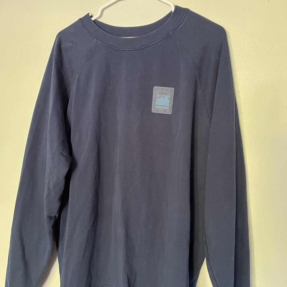 Patagonia Crew Neck Sweatshirt NWOT